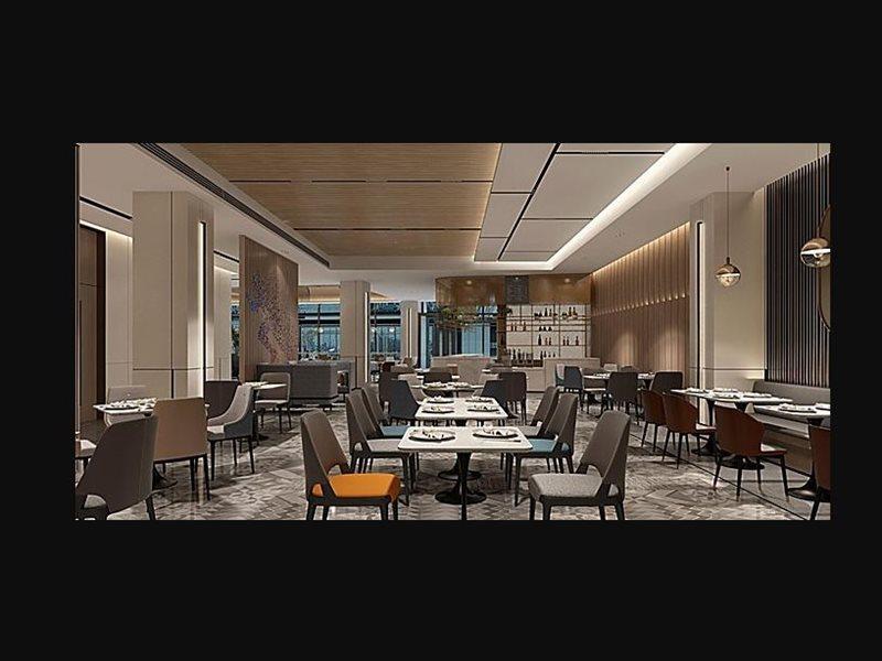 Holiday Inn Express Beijing Yizhuang Center By Ihg Eksteriør bilde