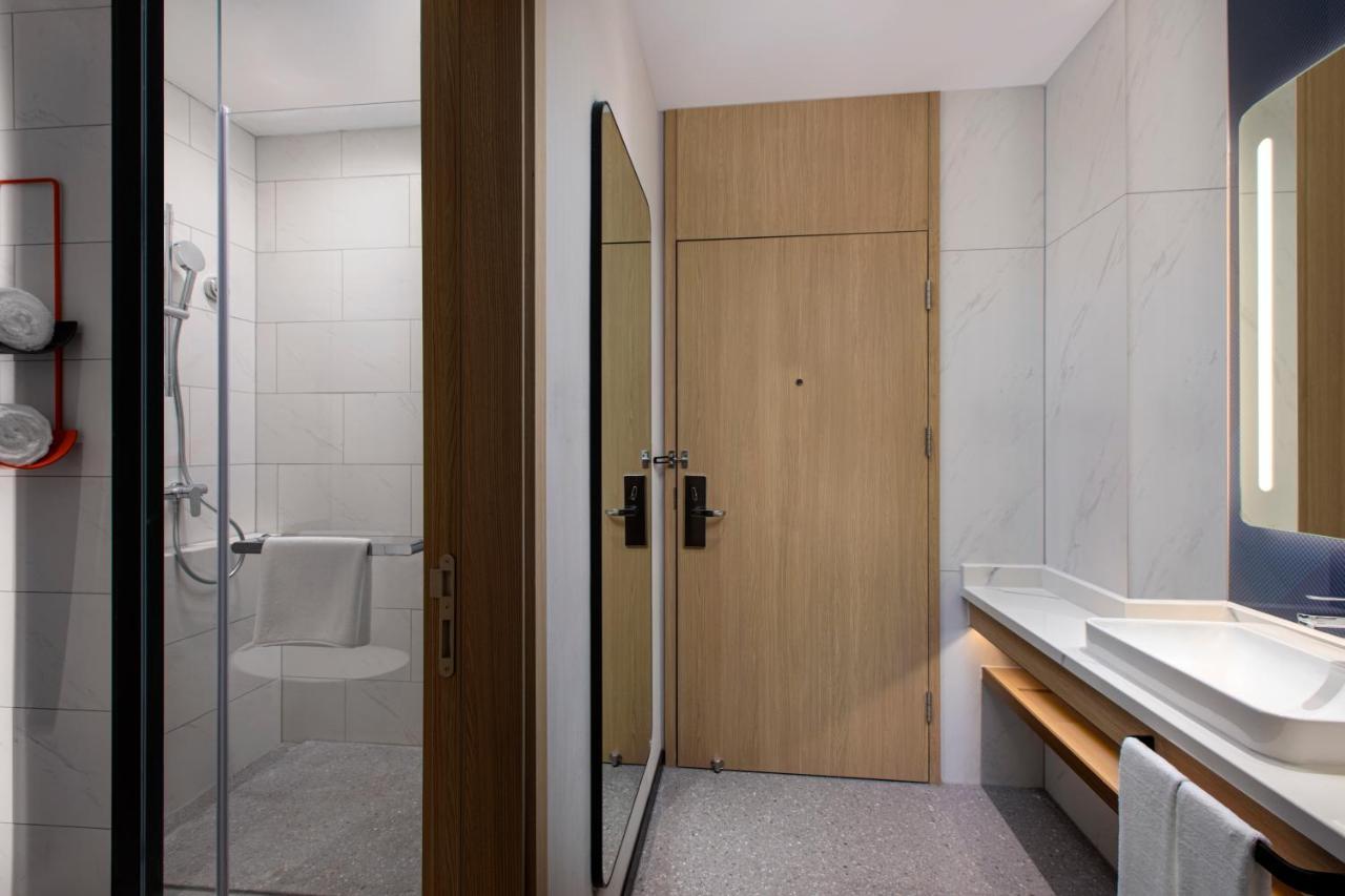 Holiday Inn Express Beijing Yizhuang Center By Ihg Eksteriør bilde