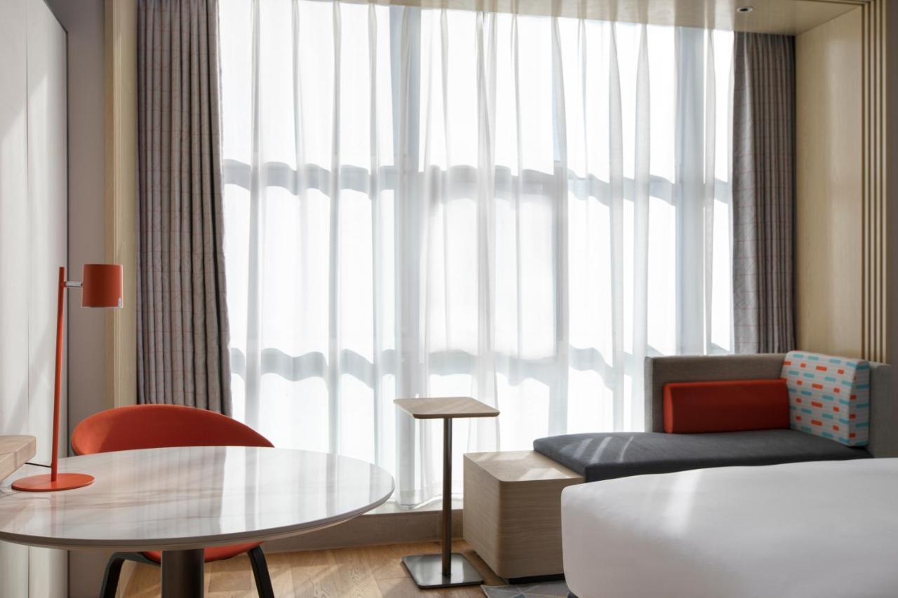 Holiday Inn Express Beijing Yizhuang Center By Ihg Eksteriør bilde