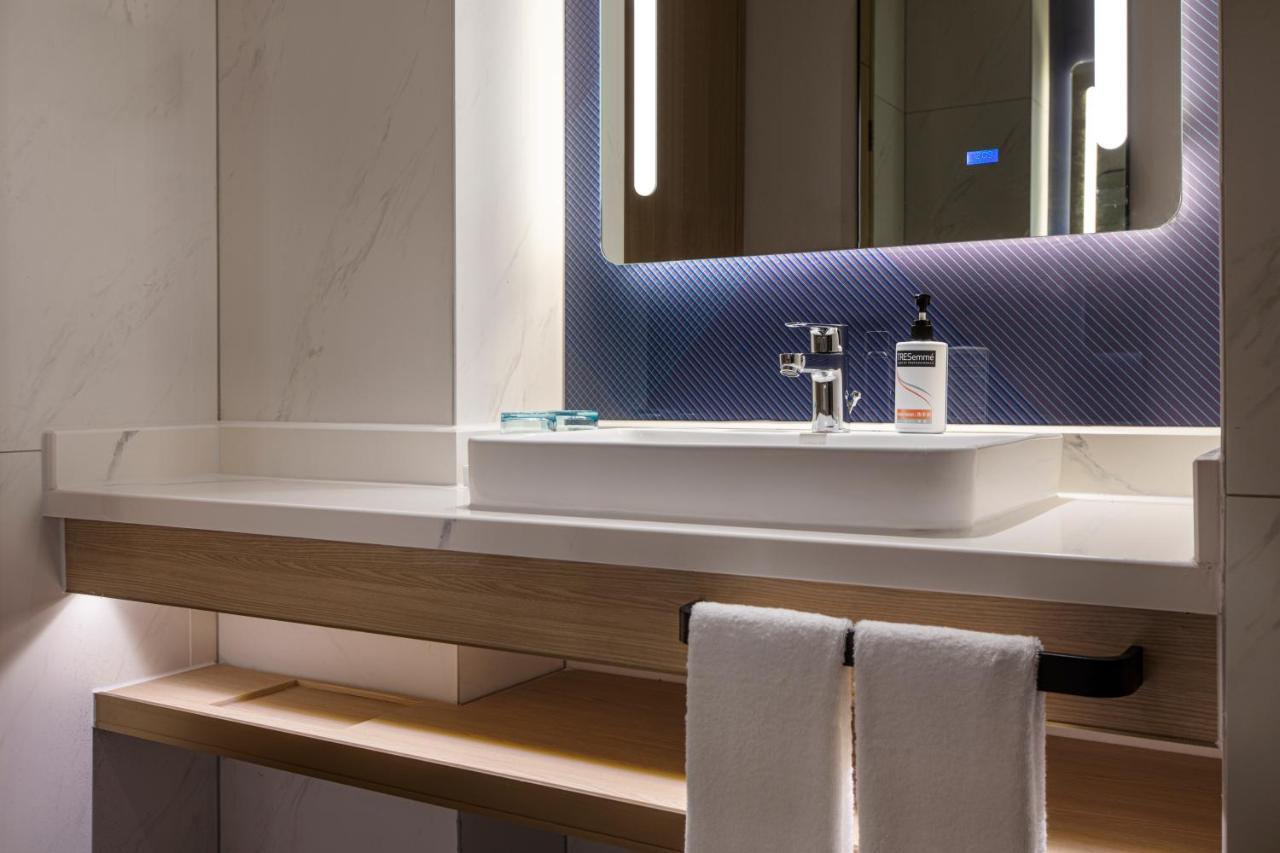 Holiday Inn Express Beijing Yizhuang Center By Ihg Eksteriør bilde