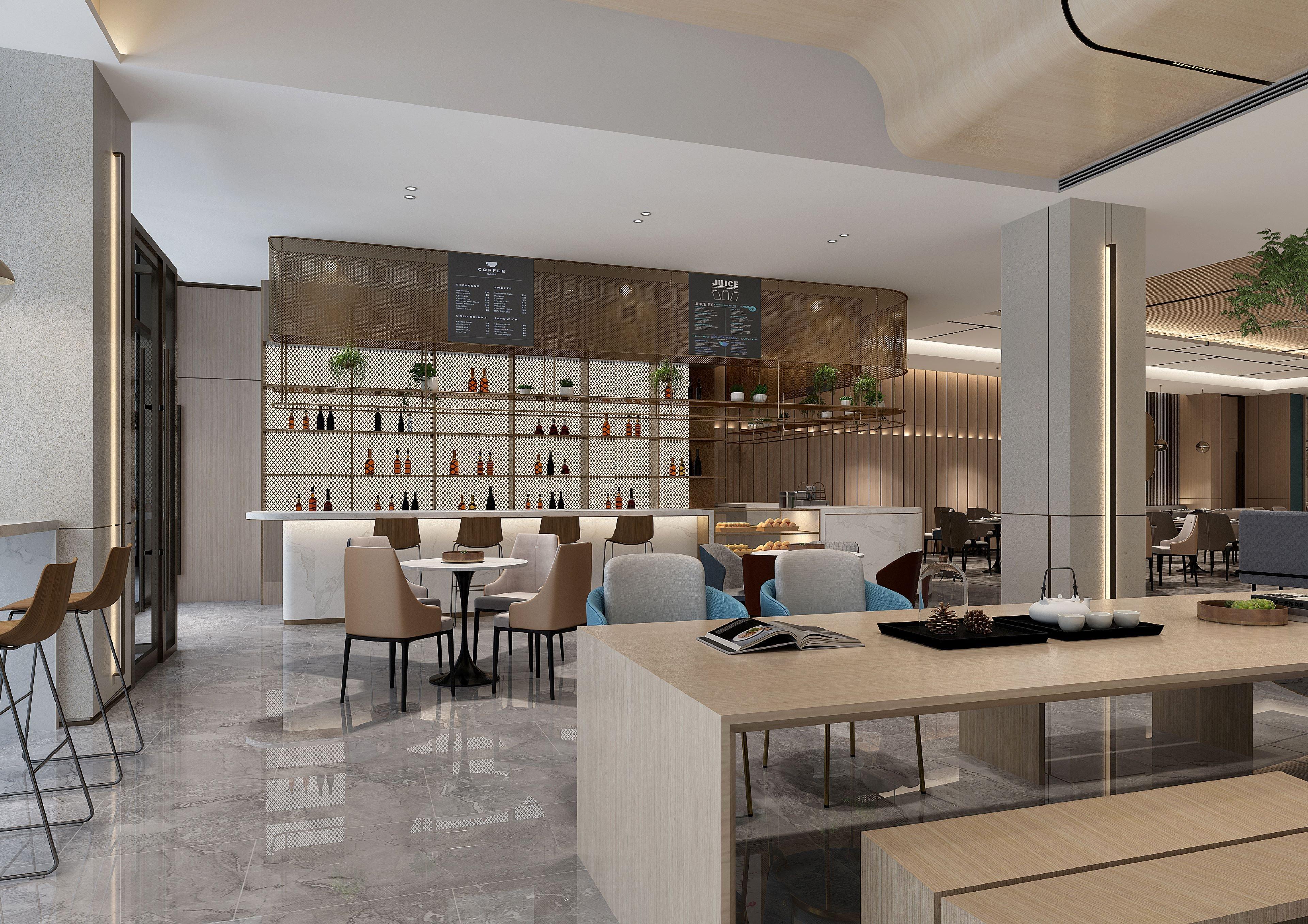 Holiday Inn Express Beijing Yizhuang Center By Ihg Eksteriør bilde