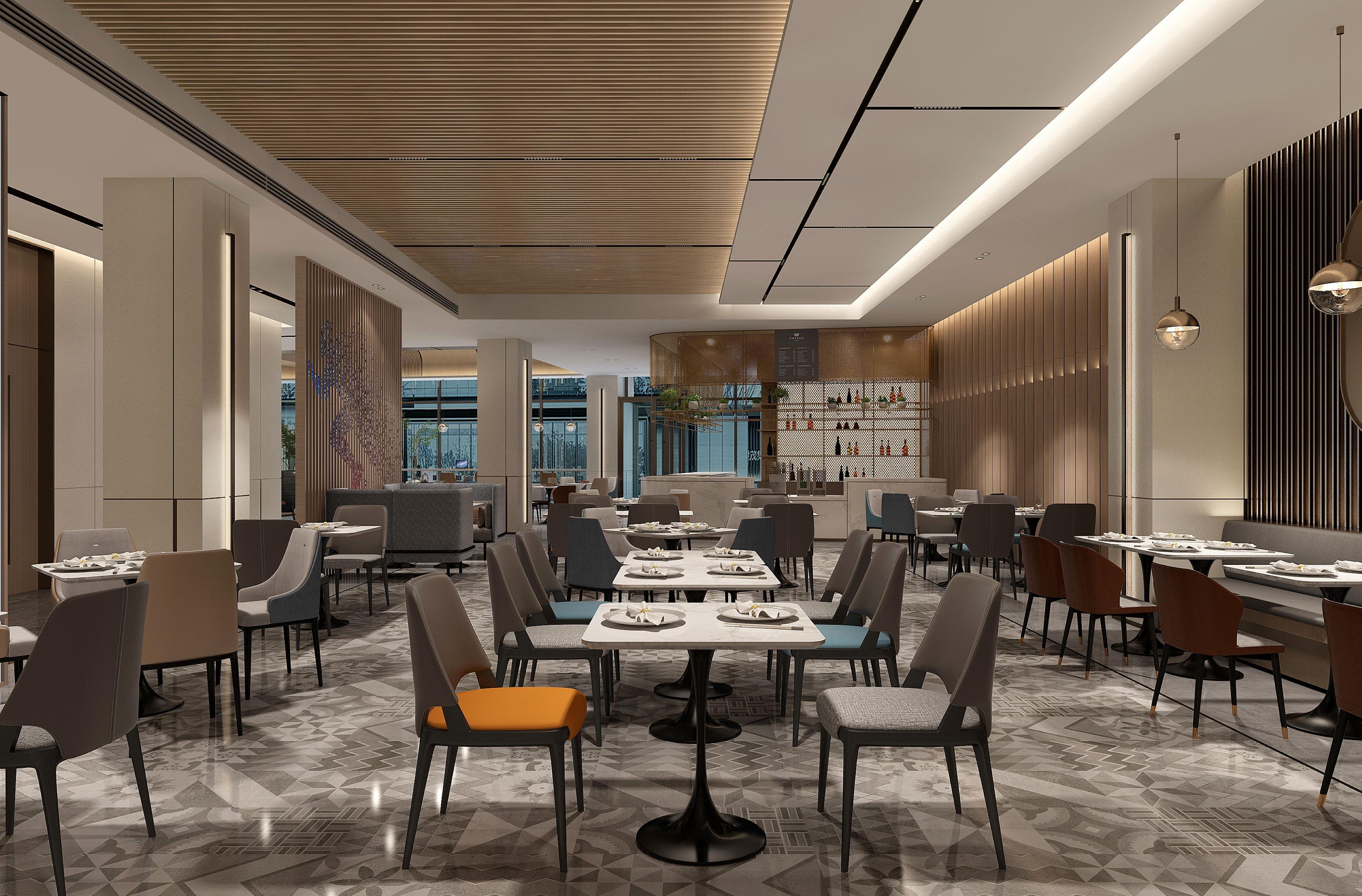 Holiday Inn Express Beijing Yizhuang Center By Ihg Eksteriør bilde